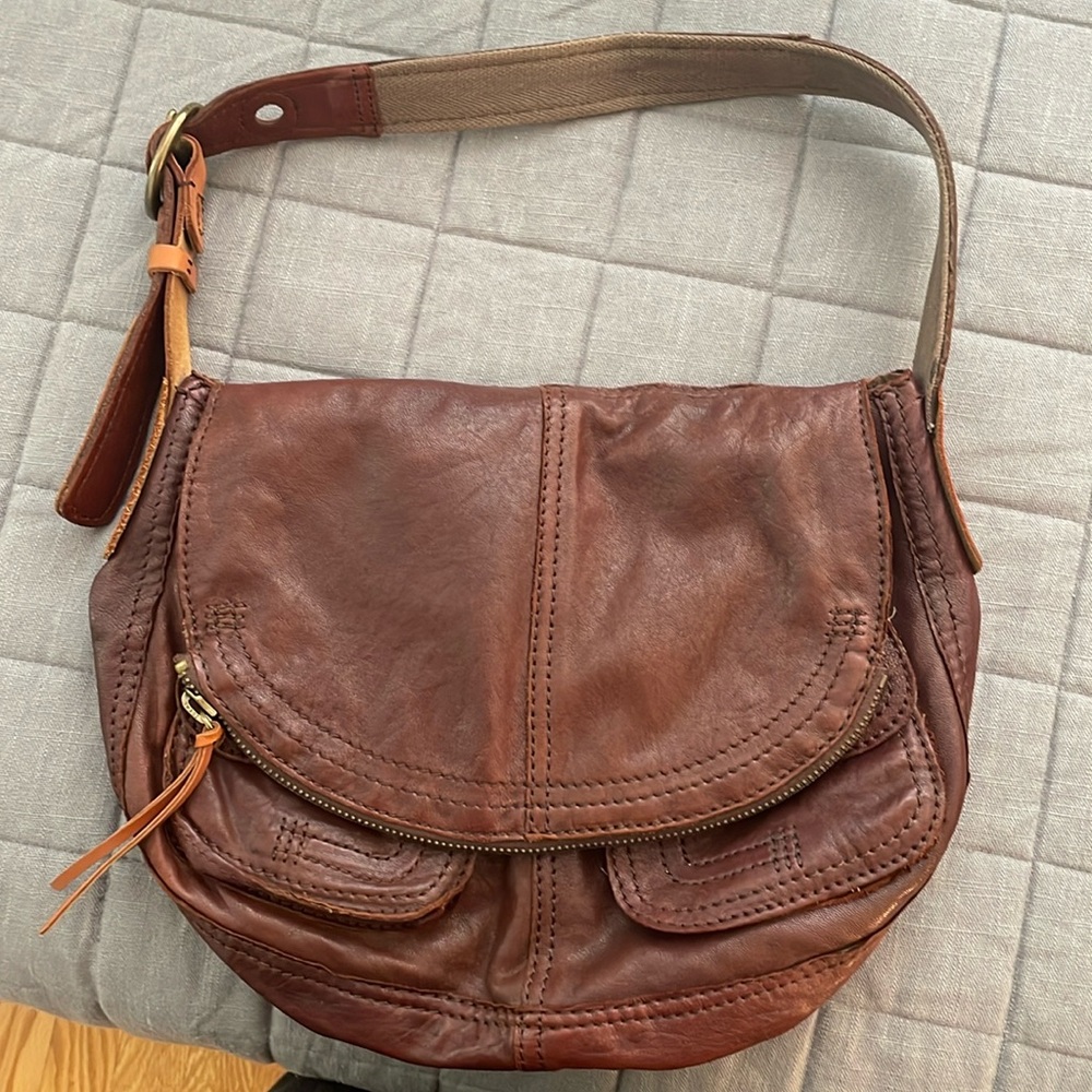 Lucky Brand “Stash” Shoulder Bag
